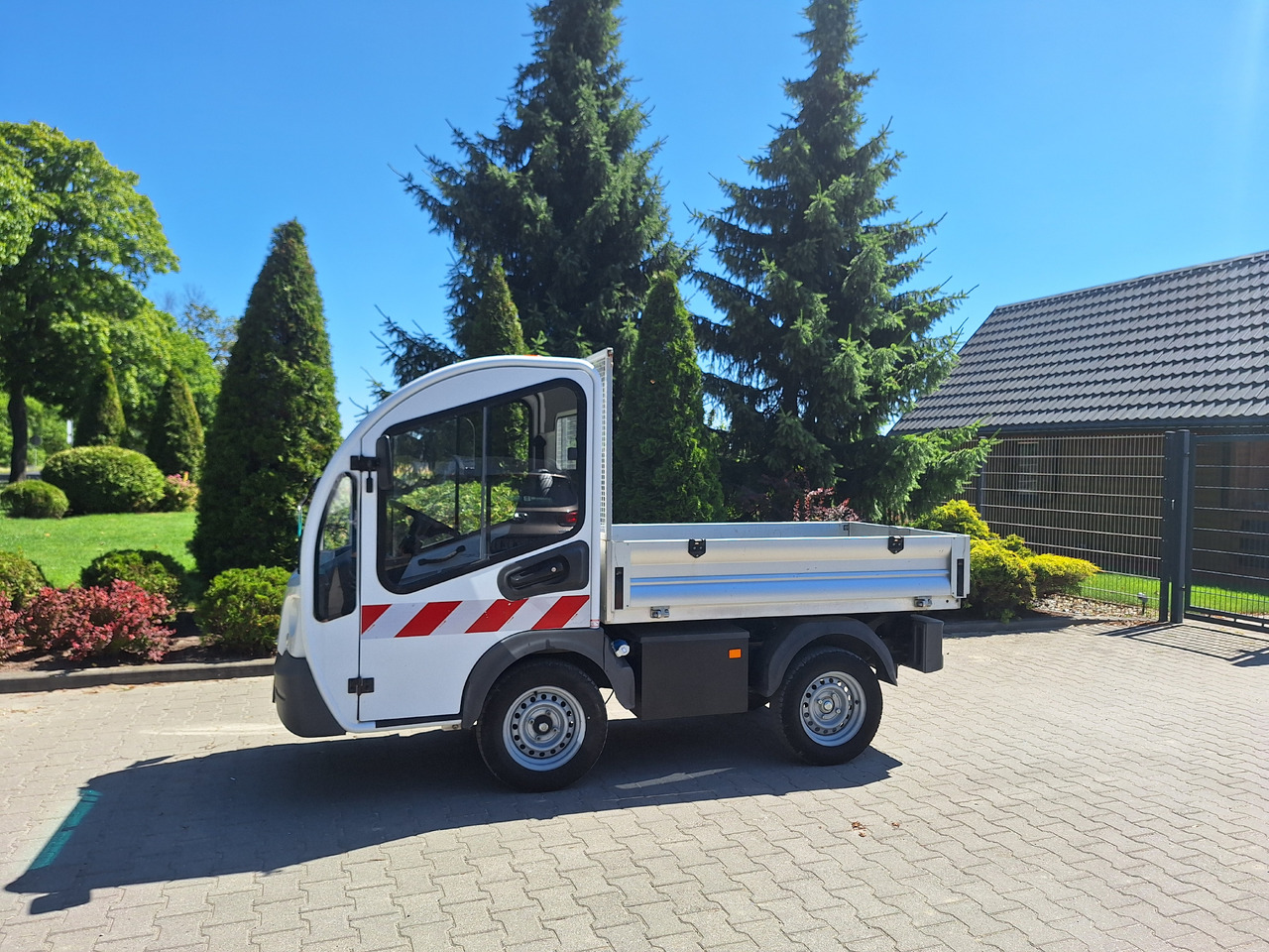 Camion benne Goupil G5: photos 1