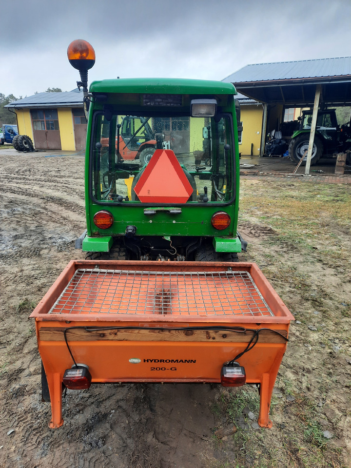 JOHN DEERE 4110 - Tracteur agricole: photos 5 JOHN DEERE 4110 - Tracteur agricole: photos 5
