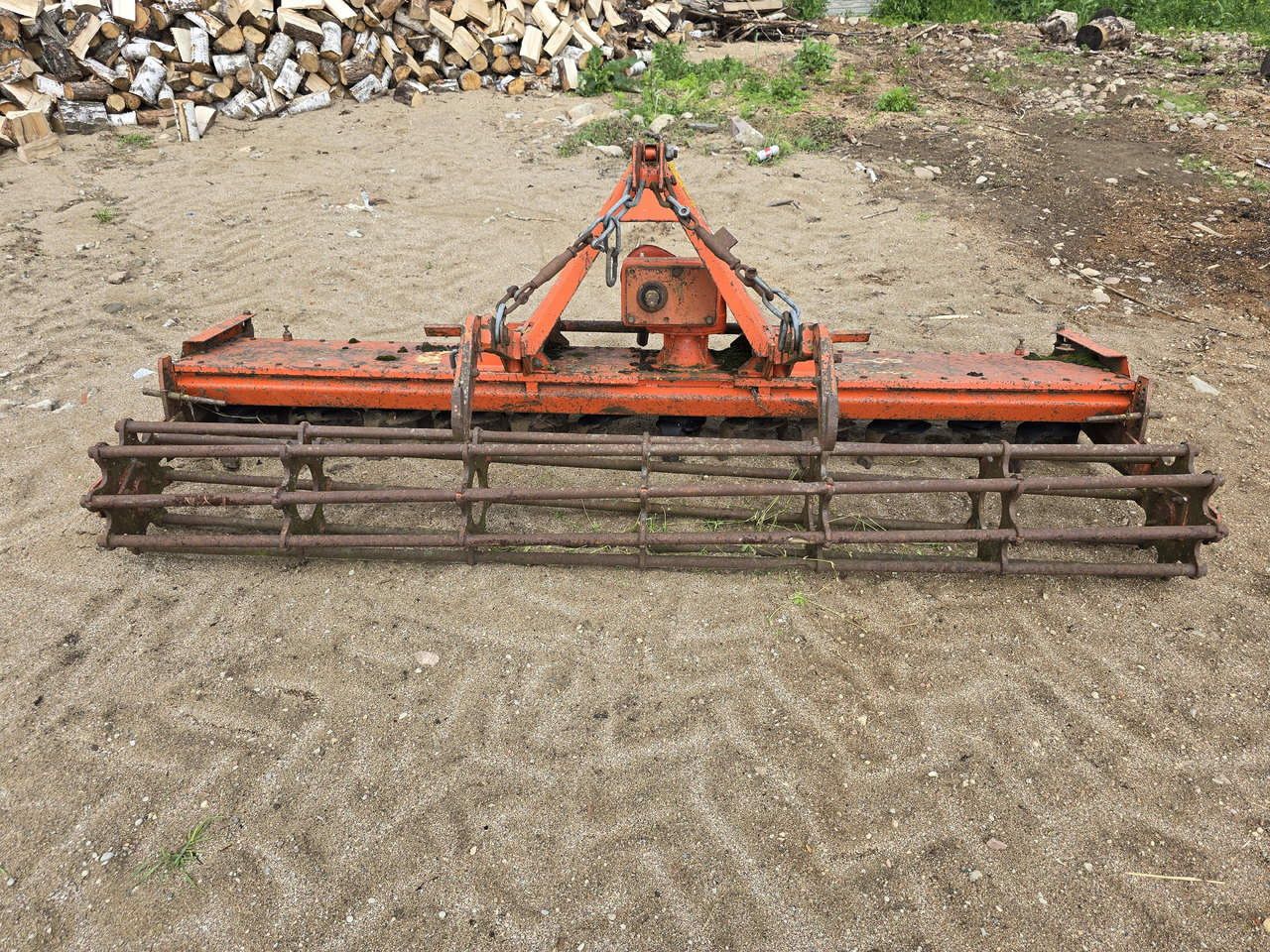 KUHN HR - Herse: photos 3 KUHN HR - Herse: photos 3