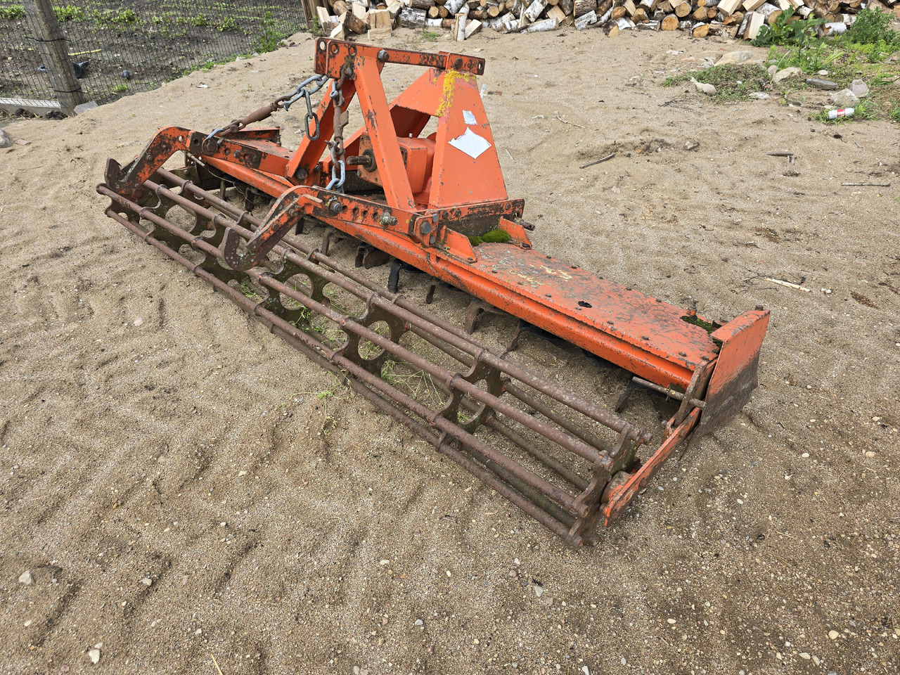 KUHN HR - Herse: photos 4 KUHN HR - Herse: photos 4