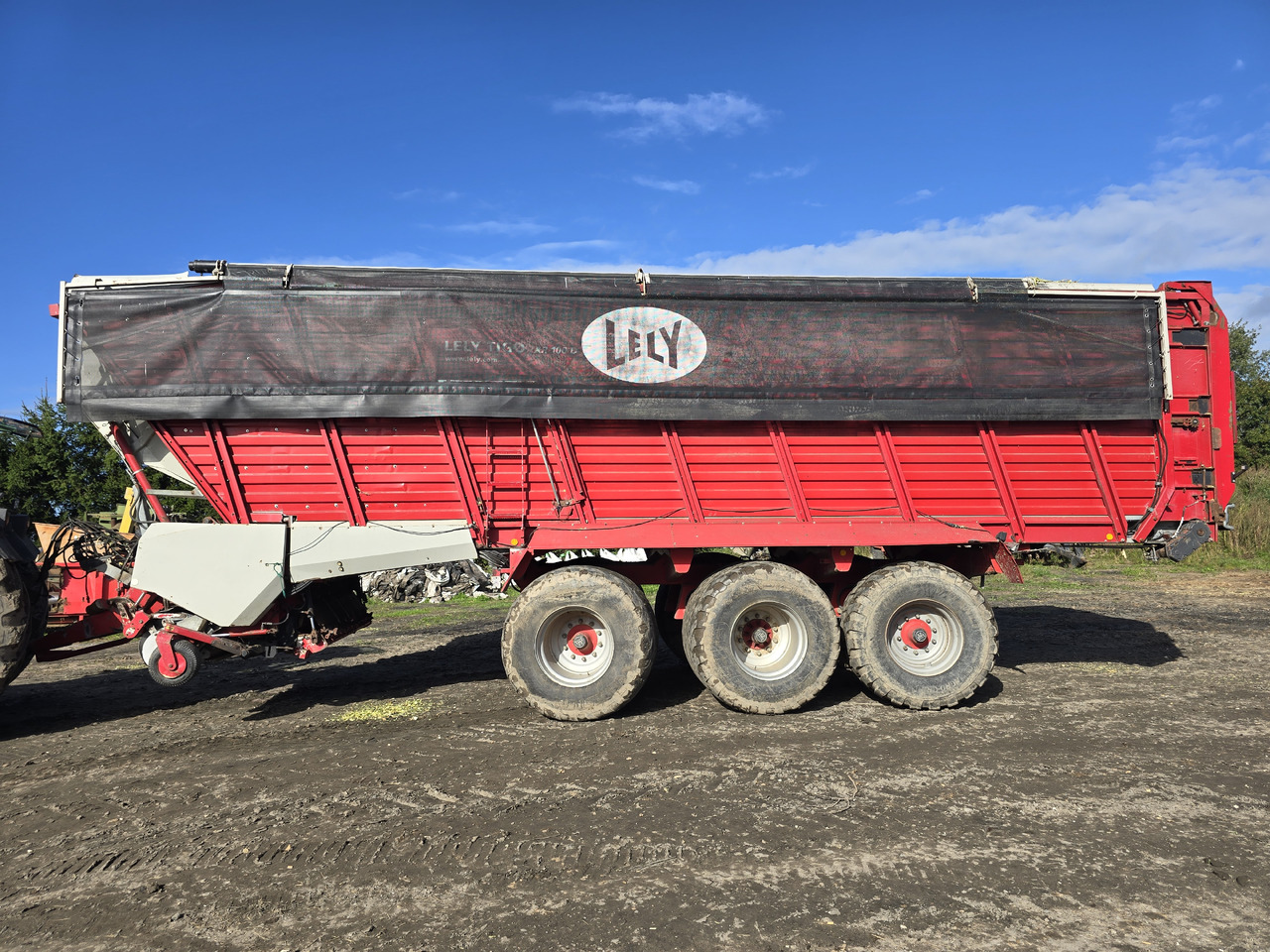 LELY Tigo XR 100D - Autochargeuse: photos 2 LELY Tigo XR 100D - Autochargeuse: photos 2
