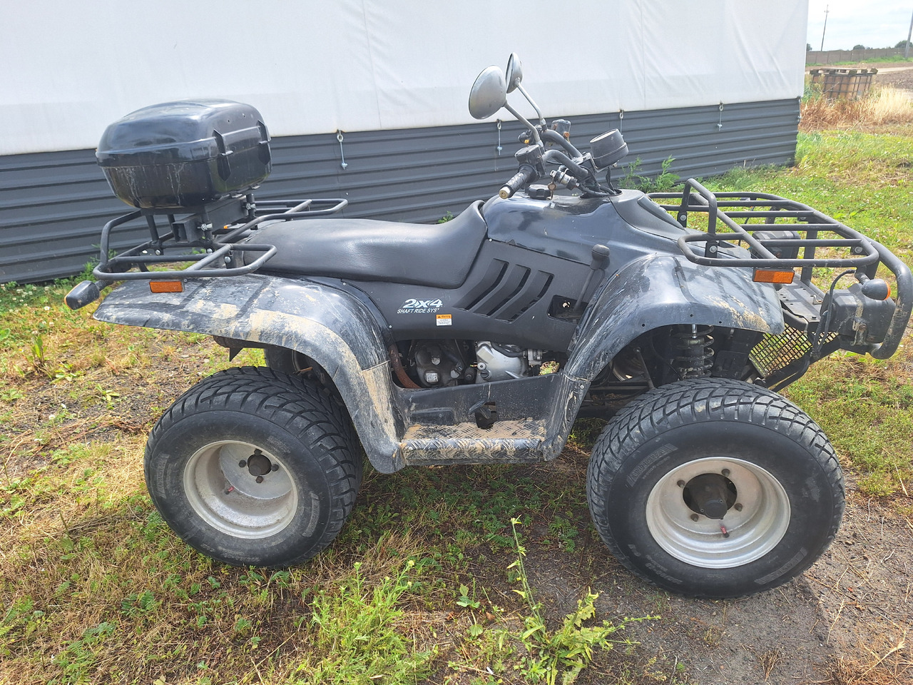 Linhai  - Voiture: photos 3 Linhai  - Voiture: photos 3