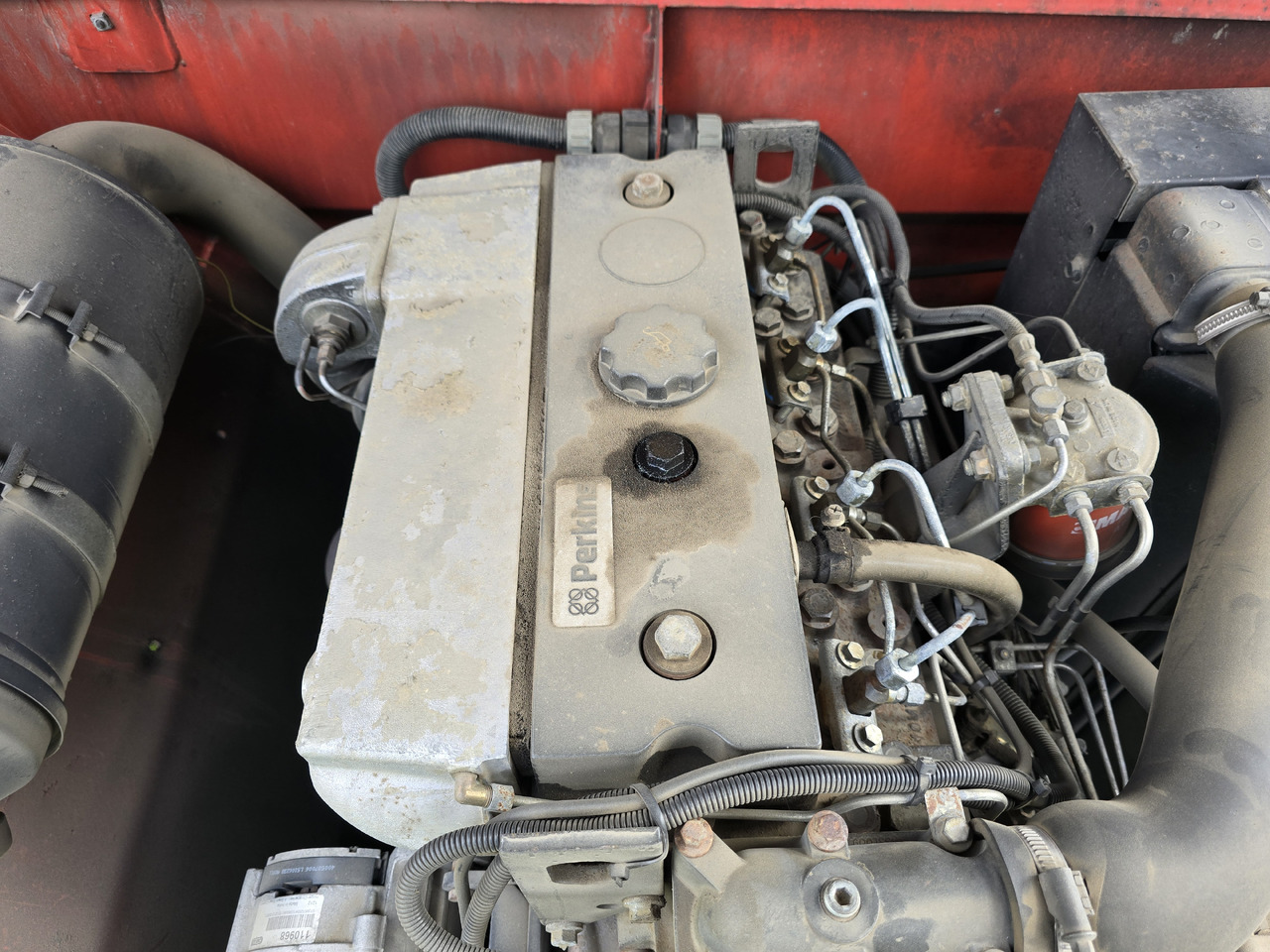 MANITOU MT 1337 SLT Turbo - Chargeuse sur pneus: photos 4 MANITOU MT 1337 SLT Turbo - Chargeuse sur pneus: photos 4