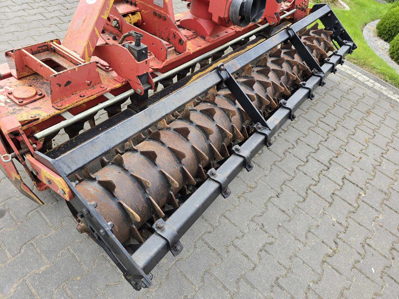 PEGORARO D3000 - Herse: photos 5 PEGORARO D3000 - Herse: photos 5