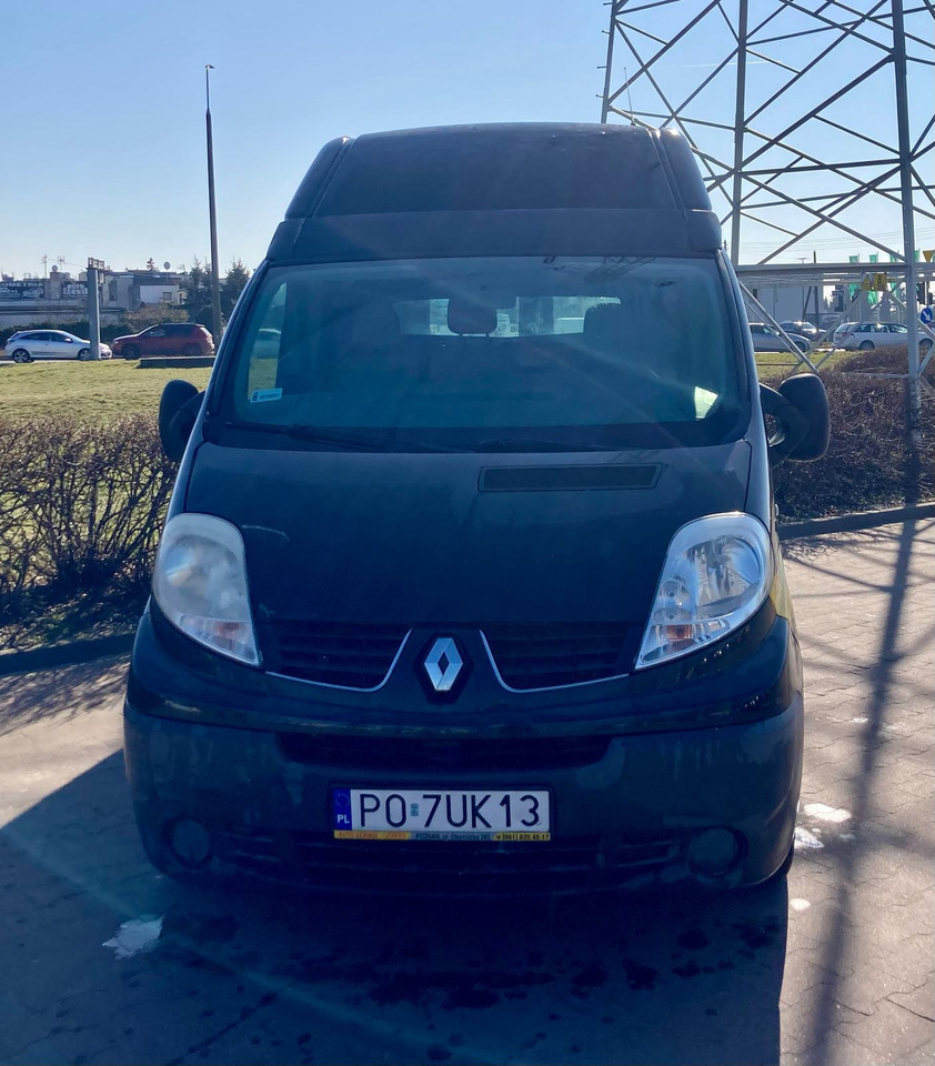 Renault Traffic - Voiture: photos 2 Renault Traffic - Voiture: photos 2