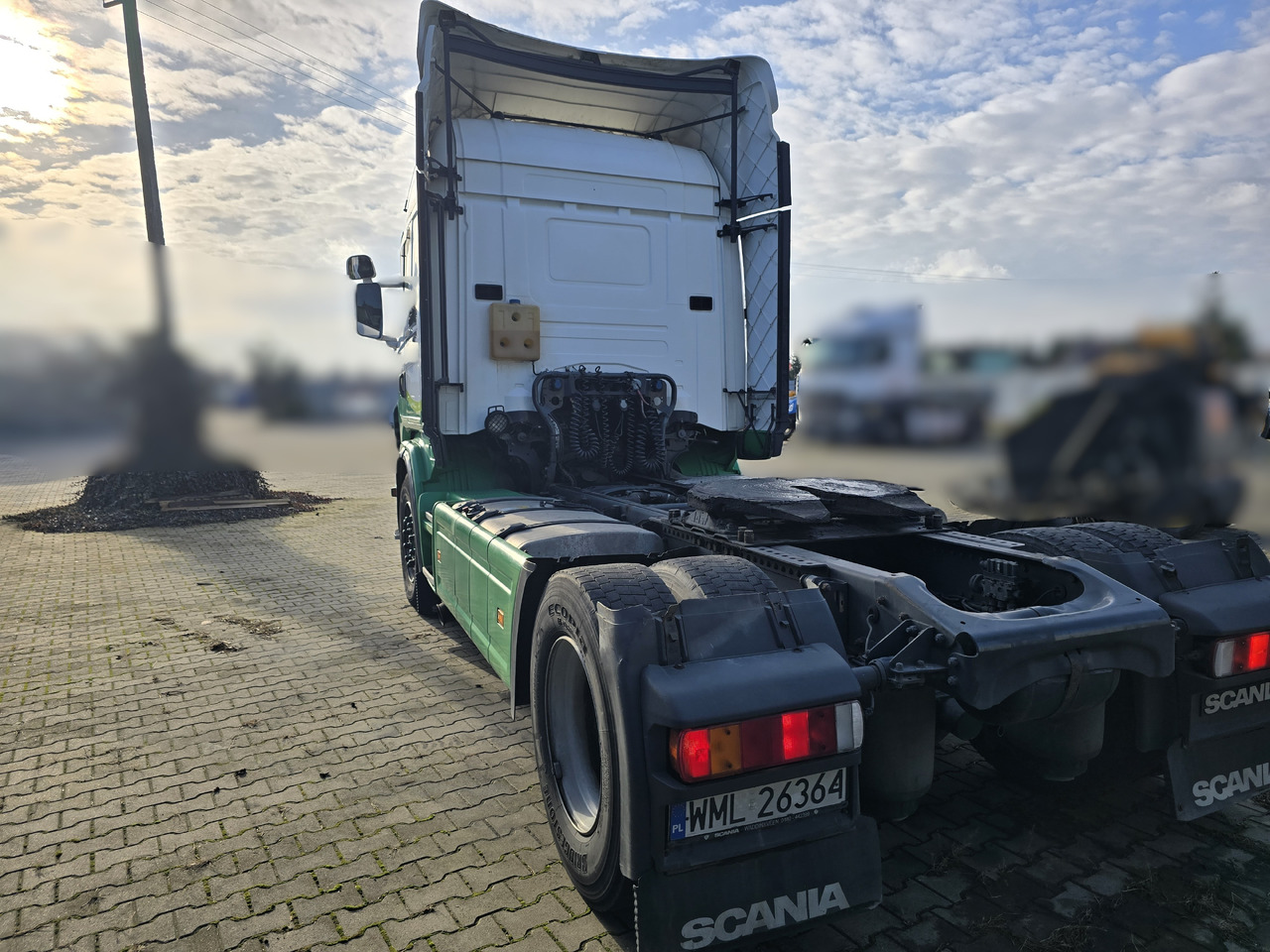 SCANIA G440 - Tracteur routier: photos 5 SCANIA G440 - Tracteur routier: photos 5