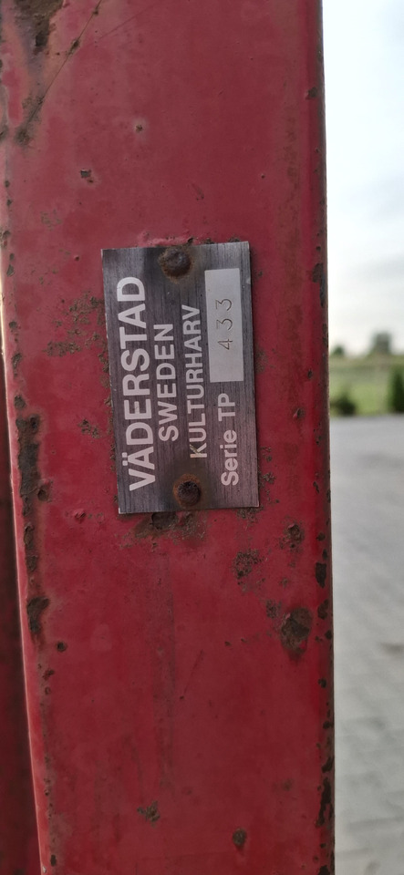 VADERSTAD 3 m - Bineuse: photos 3 VADERSTAD 3 m - Bineuse: photos 3