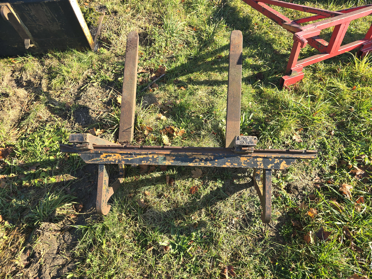 Widły 100 cm - Fourches: photos 4 Widły 100 cm - Fourches: photos 4