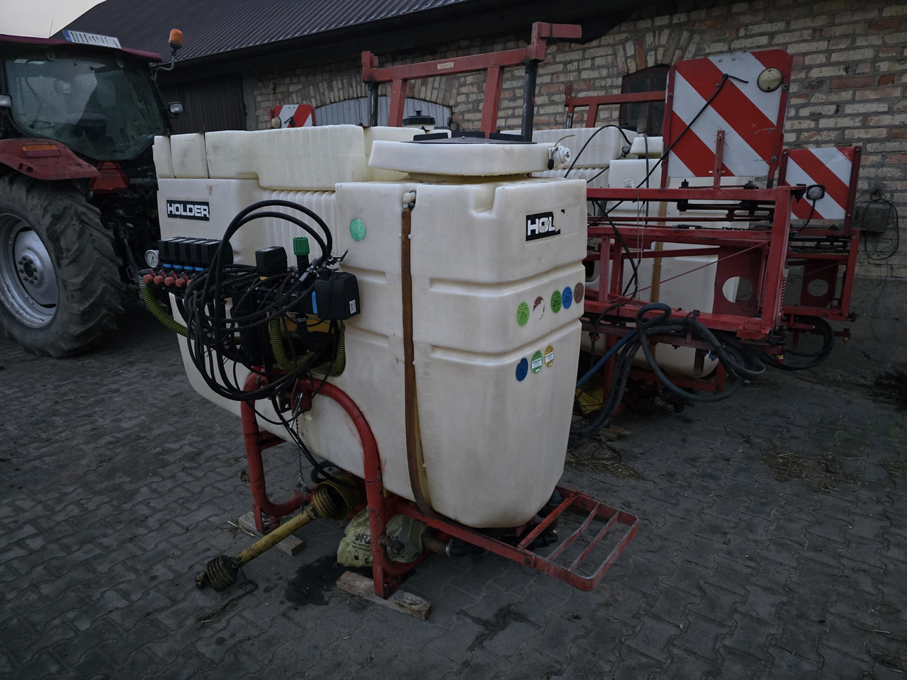 Holder F715 HM - Pulvérisateur: photos 4 Holder F715 HM - Pulvérisateur: photos 4