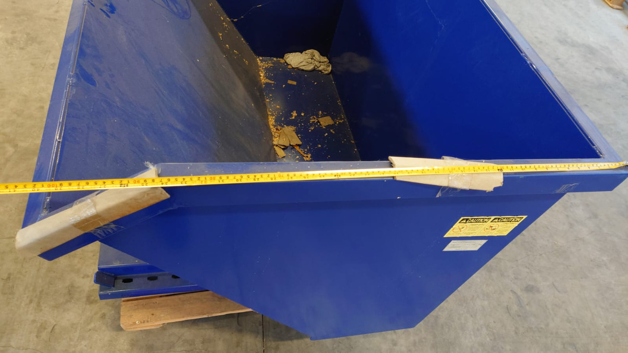 Inna 1,5 m3 - Chariot élévateur diesel: photos 5 Inna 1,5 m3 - Chariot élévateur diesel: photos 5