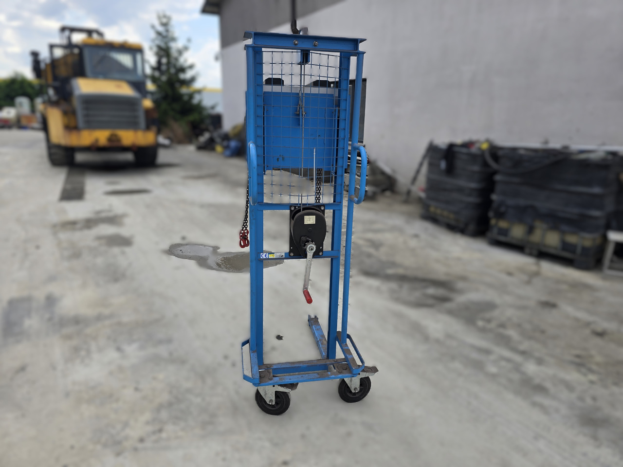 Inna HS 3015 - Matériel de magasinage: photos 4 Inna HS 3015 - Matériel de magasinage: photos 4