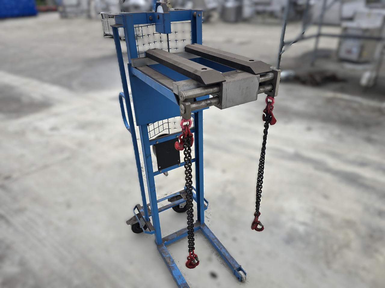 Inna HS 3015 - Matériel de magasinage: photos 2 Inna HS 3015 - Matériel de magasinage: photos 2