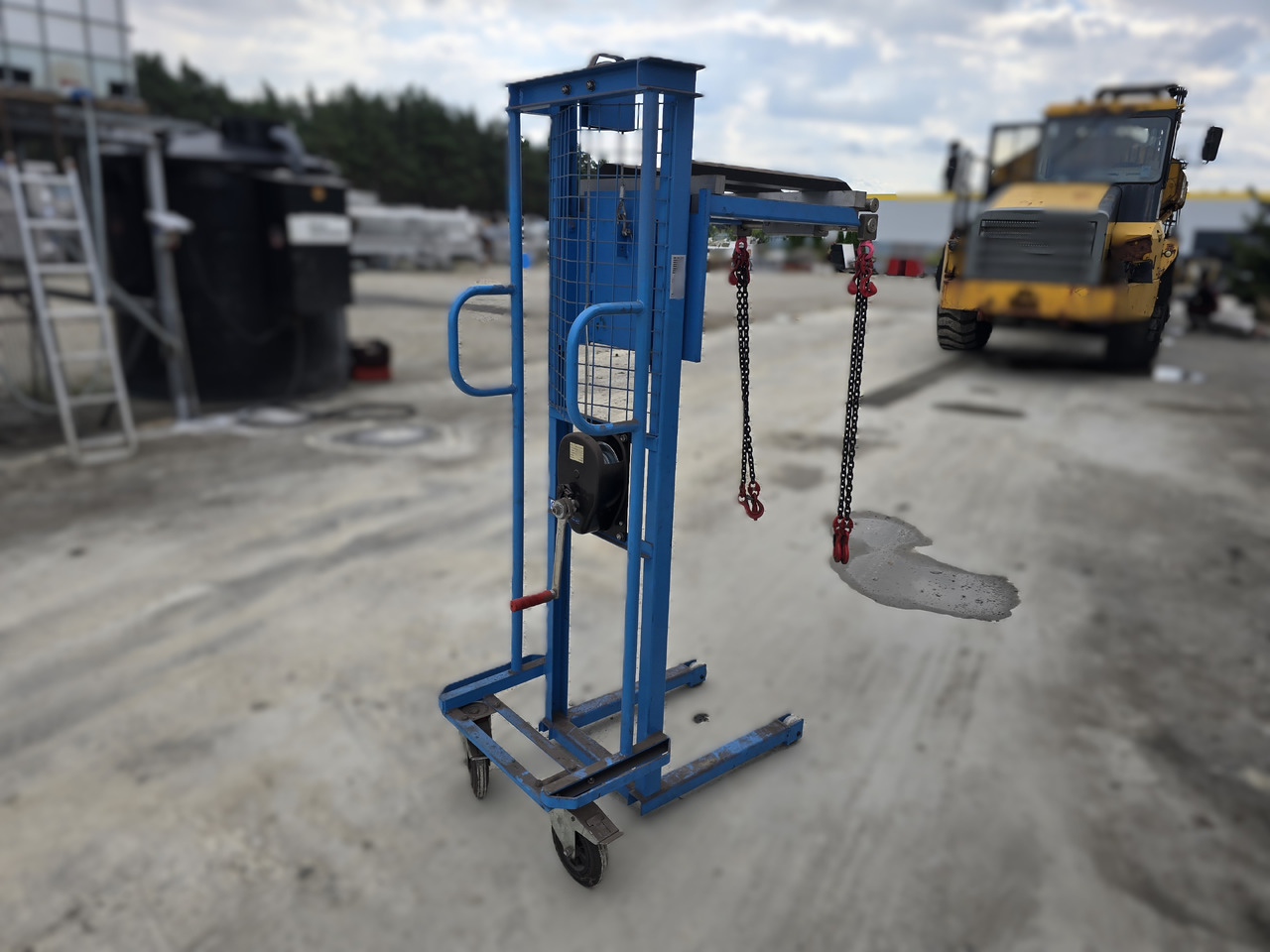 Inna HS 3015 - Matériel de magasinage: photos 5 Inna HS 3015 - Matériel de magasinage: photos 5