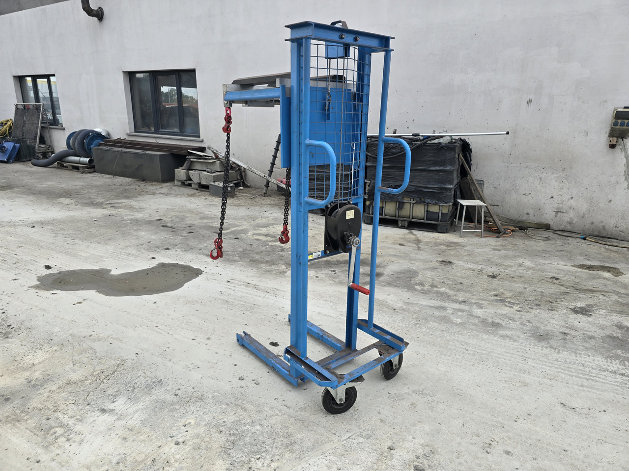 Inna HS 3015 - Matériel de magasinage: photos 2 Inna HS 3015 - Matériel de magasinage: photos 2