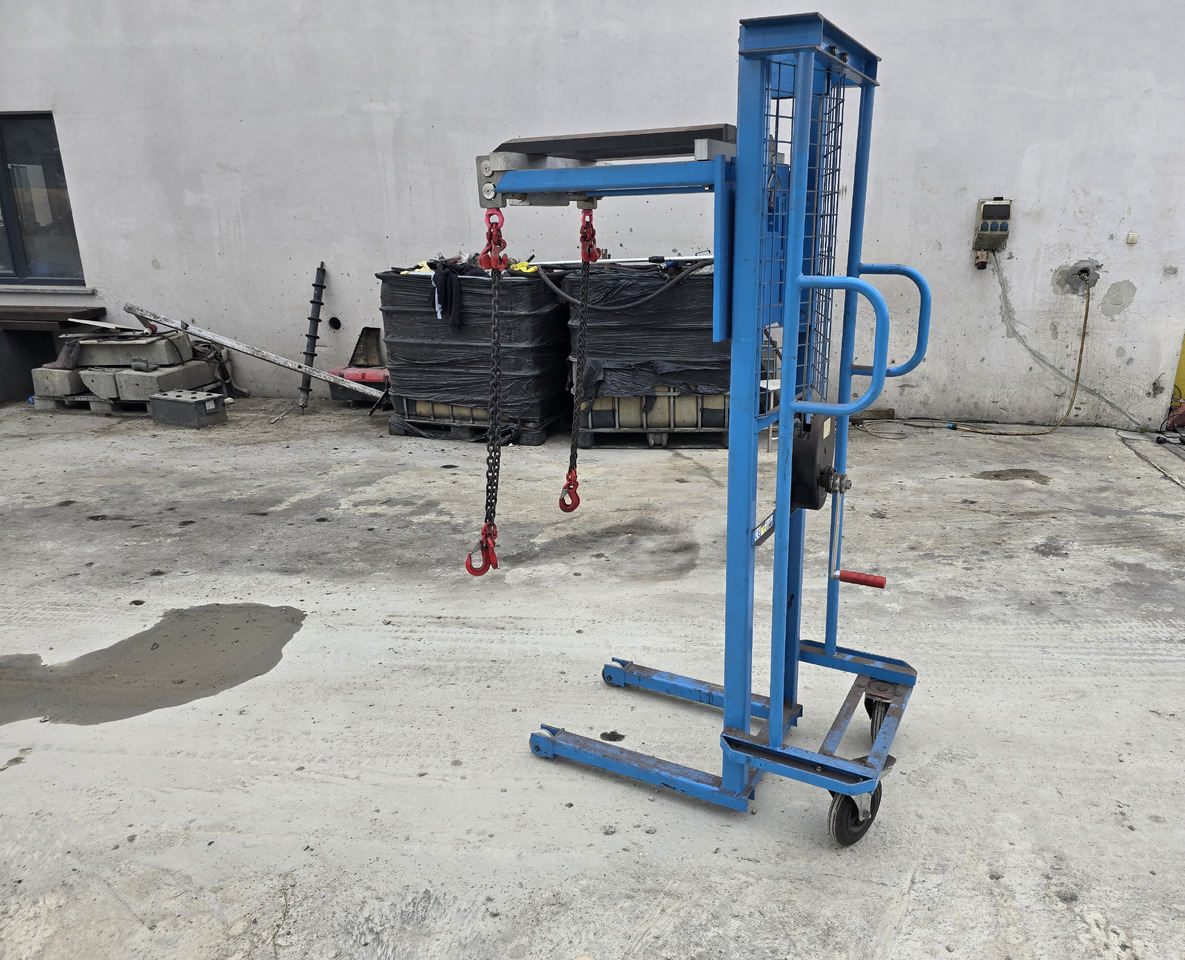 Inna HS 3015 - Matériel de magasinage: photos 3 Inna HS 3015 - Matériel de magasinage: photos 3