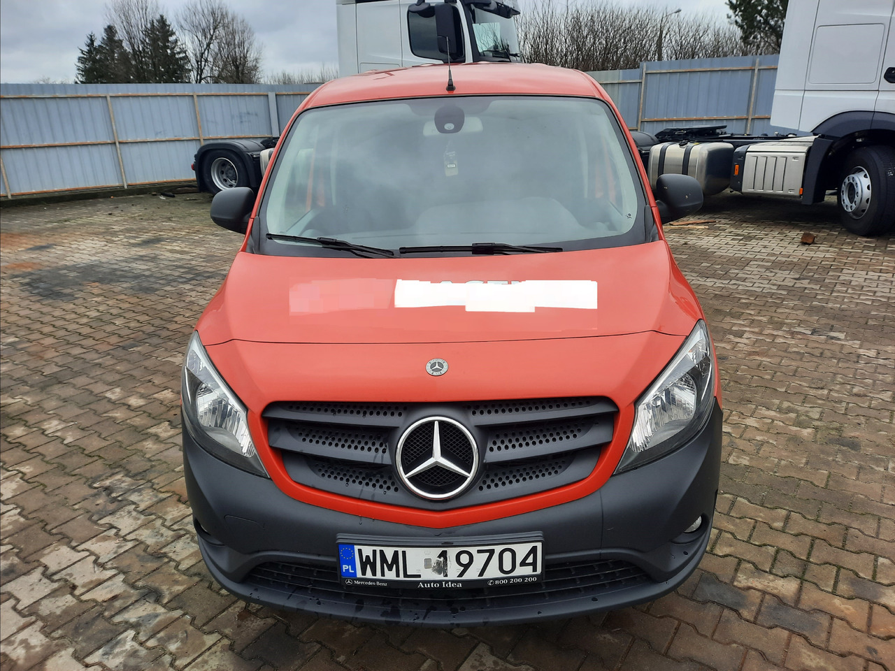 Mercedes-benz Citan - Voiture: photos 1 Mercedes-benz Citan - Voiture: photos 1