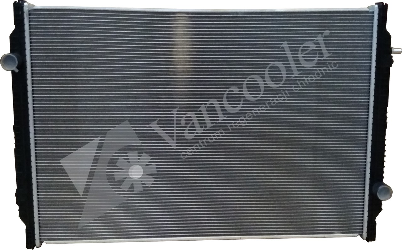 MERCEDES NEOPLAN - Radiateur pour Bus: photos 1 MERCEDES NEOPLAN - Radiateur pour Bus: photos 1