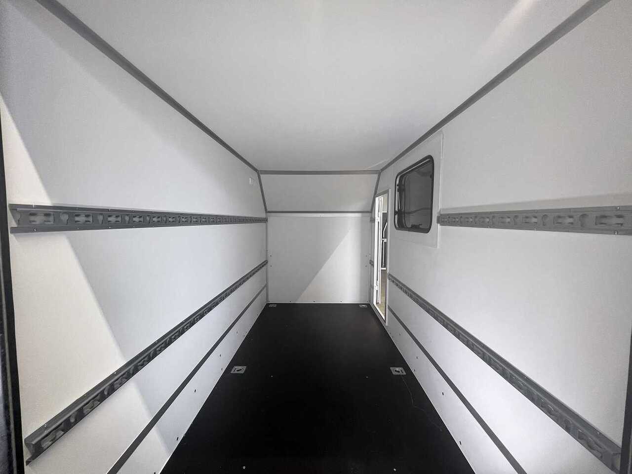 Remorque fourgon neuf BLYSS F2030HTD Rampe Tür Fenster Aer Kofferanhänger: photos 18