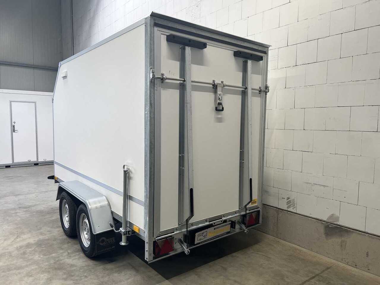 Remorque fourgon neuf BLYSS F2030HTD Rampe Tür Fenster Aer Kofferanhänger: photos 30