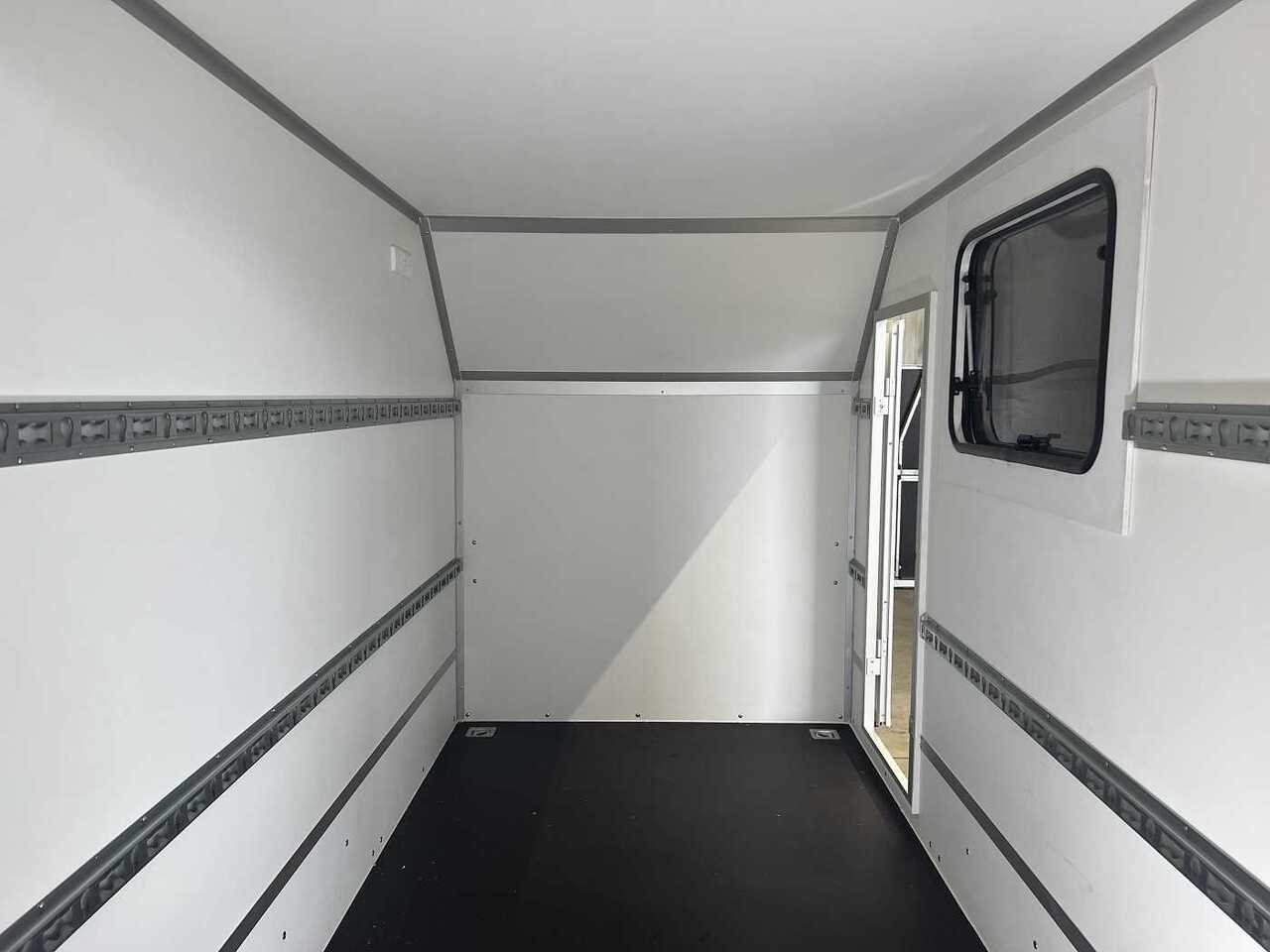 Remorque fourgon neuf BLYSS F2030HTD Rampe Tür Fenster Aer Kofferanhänger: photos 17
