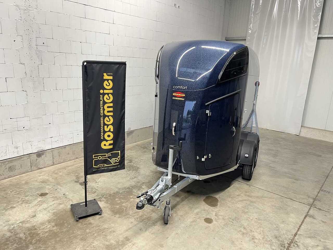 Van chevaux neuf BOECKMANN Comfort Neu Pferdeanhänger: photos 26