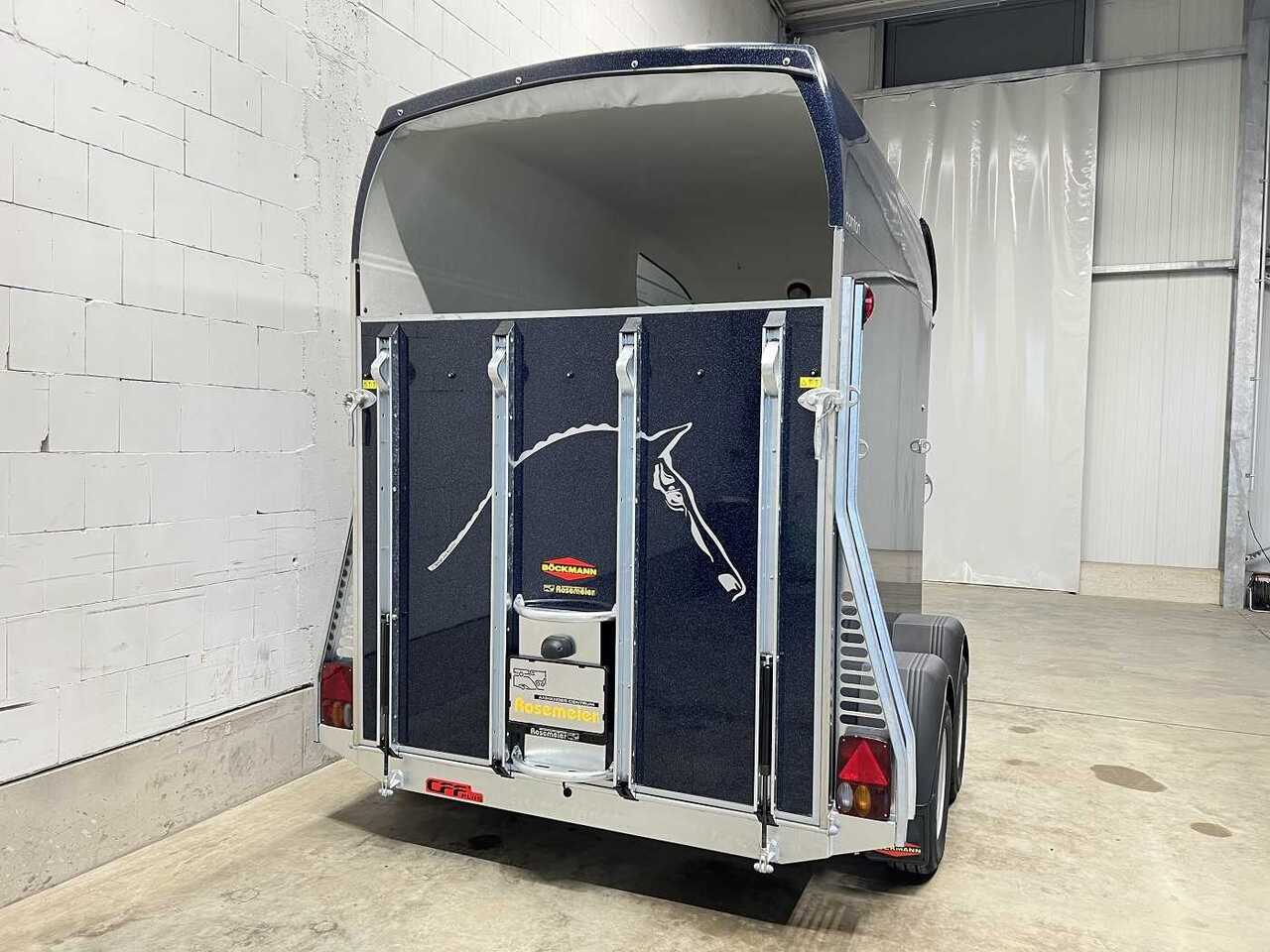 Van chevaux neuf BOECKMANN Comfort Neu Pferdeanhänger: photos 13
