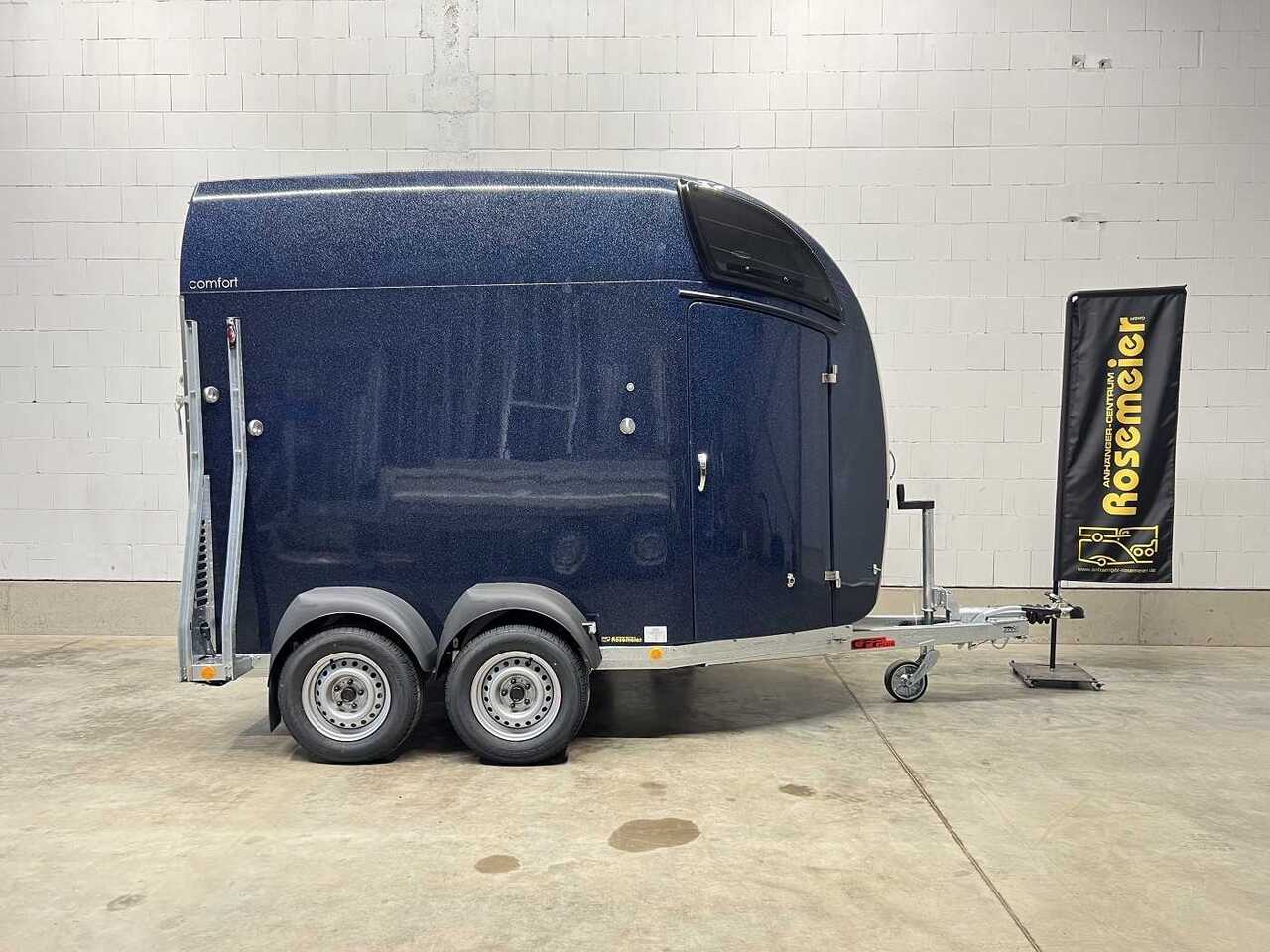 Van chevaux neuf BOECKMANN Comfort Neu Pferdeanhänger: photos 12
