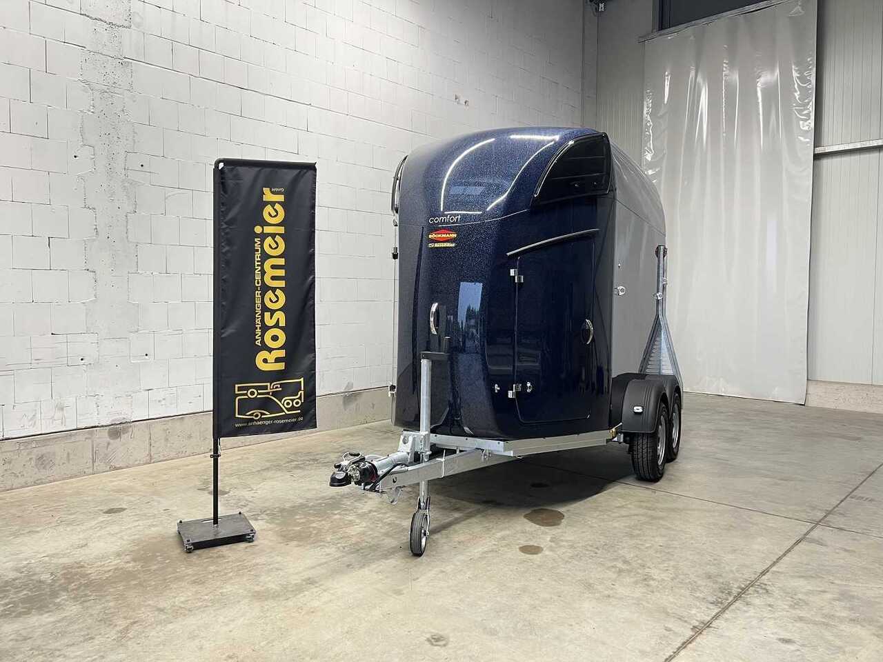 Van chevaux neuf BOECKMANN Comfort Neu Pferdeanhänger: photos 25