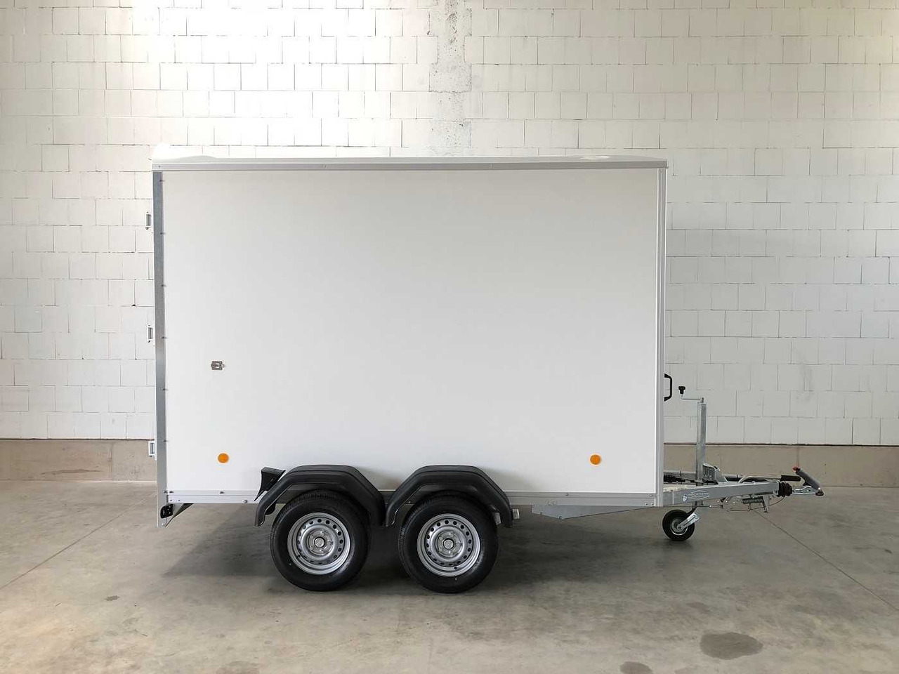 BOECKMANN KT 3015/20 H Kofferanhänger - Remorque fourgon: photos 2 BOECKMANN KT 3015/20 H Kofferanhänger - Remorque fourgon: photos 2