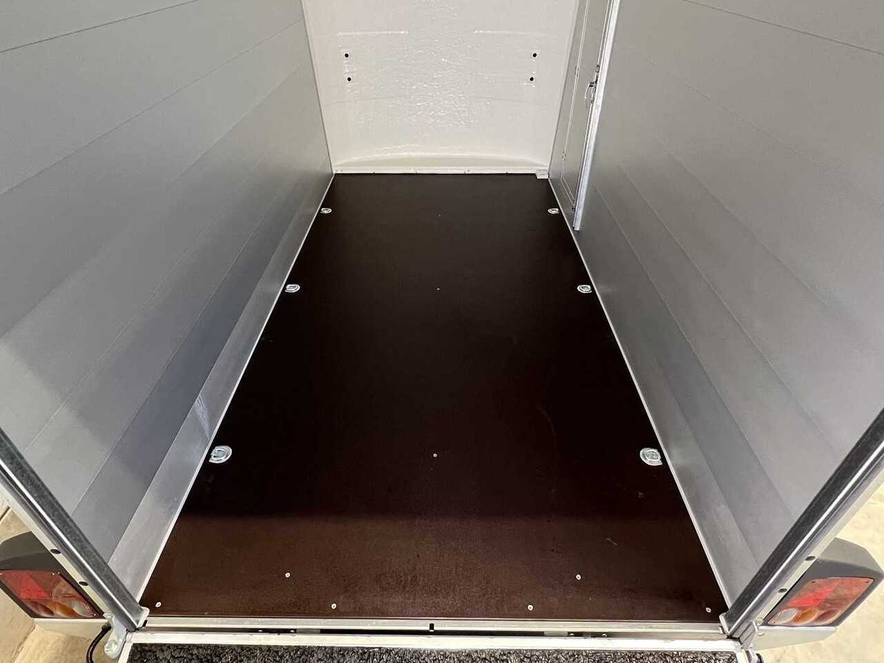 Remorque fourgon neuf BOECKMANN KT-PB-AL 3015/20 M F Tür ALF Kofferanhänger: photos 13 Remorque fourgon neuf BOECKMANN KT-PB-AL 3015/20 M F Tür ALF Kofferanhänger: photos 13