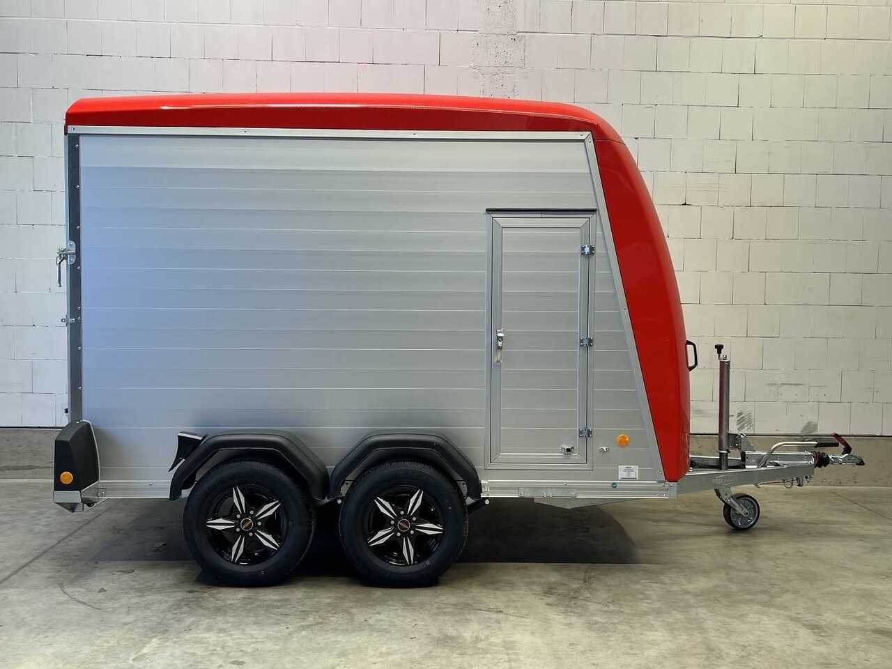 Remorque fourgon neuf BOECKMANN KT-PB-AL 3015/20 M F Tür ALF Kofferanhänger: photos 7 Remorque fourgon neuf BOECKMANN KT-PB-AL 3015/20 M F Tür ALF Kofferanhänger: photos 7