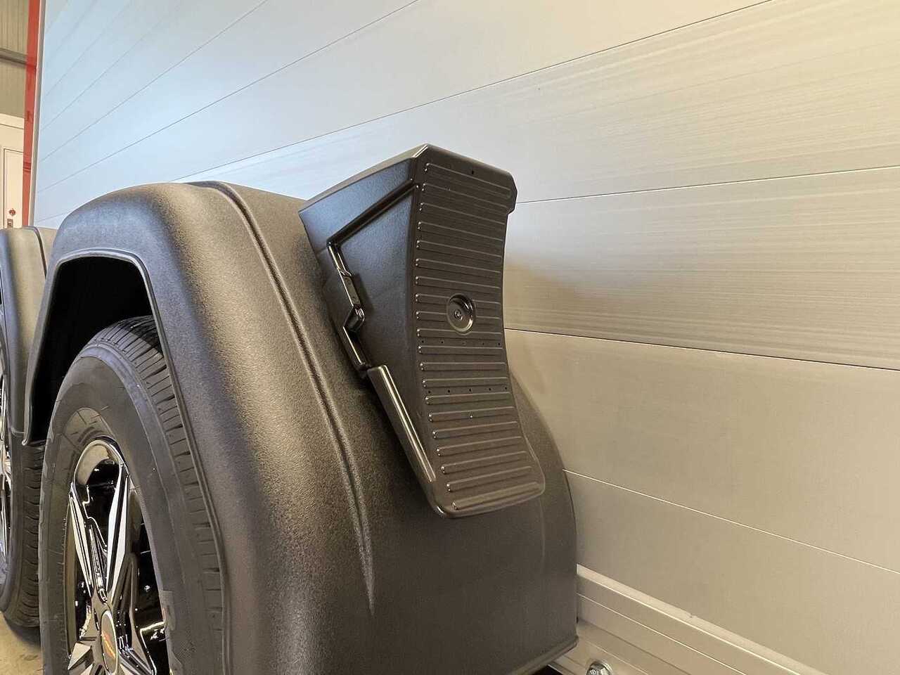 Remorque fourgon neuf BOECKMANN KT-PB-AL 3015/20 M F Tür ALF Kofferanhänger: photos 12 Remorque fourgon neuf BOECKMANN KT-PB-AL 3015/20 M F Tür ALF Kofferanhänger: photos 12