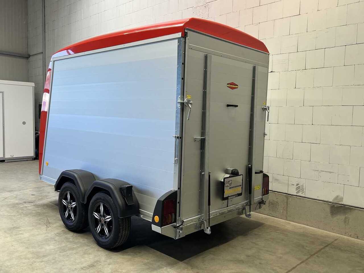 Remorque fourgon neuf BOECKMANN KT-PB-AL 3015/20 M F Tür ALF Kofferanhänger: photos 26 Remorque fourgon neuf BOECKMANN KT-PB-AL 3015/20 M F Tür ALF Kofferanhänger: photos 26