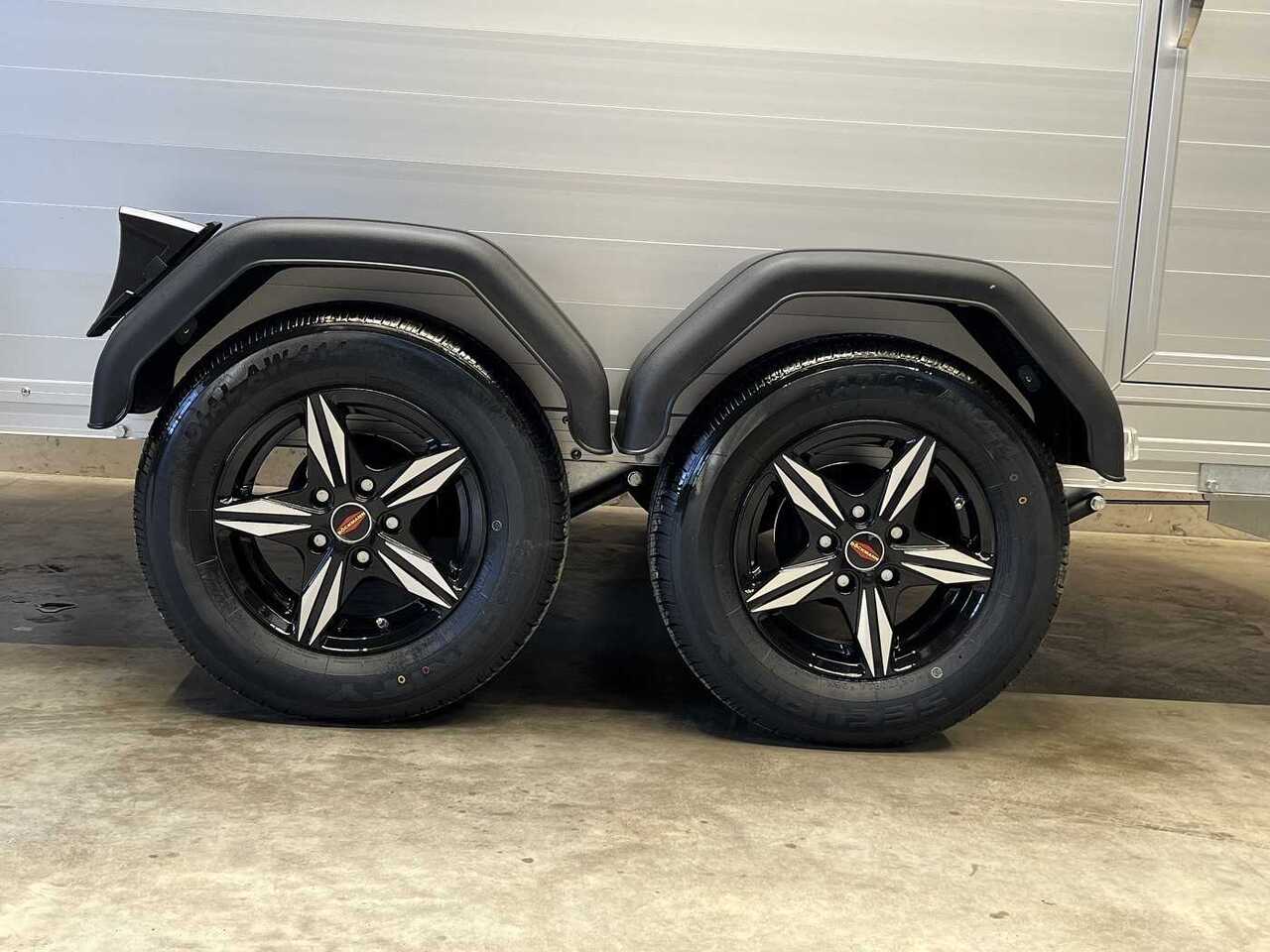 Remorque fourgon neuf BOECKMANN KT-PB-AL 3015/20 M F Tür ALF Kofferanhänger: photos 9 Remorque fourgon neuf BOECKMANN KT-PB-AL 3015/20 M F Tür ALF Kofferanhänger: photos 9