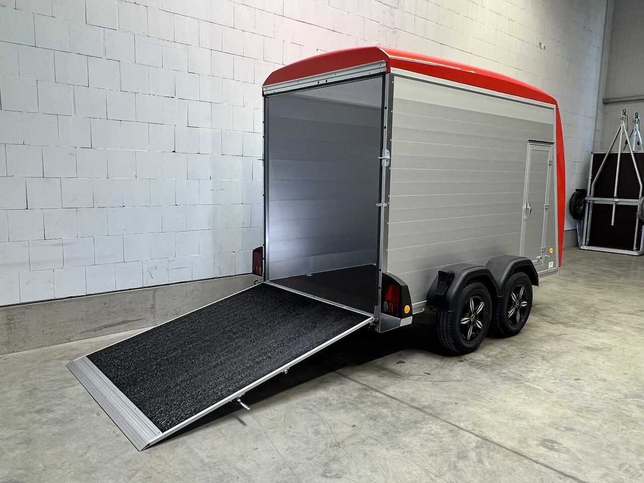 Remorque fourgon neuf BOECKMANN KT-PB-AL 3015/20 M F Tür ALF Kofferanhänger: photos 6 Remorque fourgon neuf BOECKMANN KT-PB-AL 3015/20 M F Tür ALF Kofferanhänger: photos 6