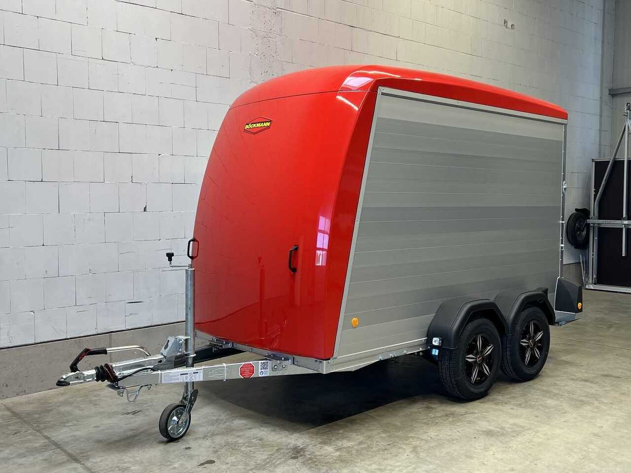 Remorque fourgon neuf BOECKMANN KT-PB-AL 3015/20 M F Tür ALF Kofferanhänger: photos 25 Remorque fourgon neuf BOECKMANN KT-PB-AL 3015/20 M F Tür ALF Kofferanhänger: photos 25