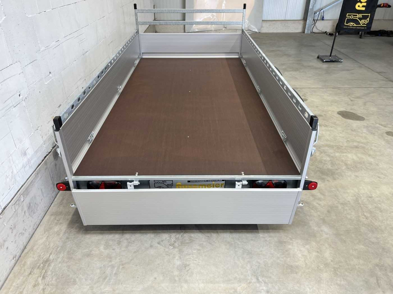 BOECKMANN TL-AL 3015/20 Eco XXL Profi G Kastenanhänger geb - Remorque voiture: photos 3 BOECKMANN TL-AL 3015/20 Eco XXL Profi G Kastenanhänger geb - Remorque voiture: photos 3