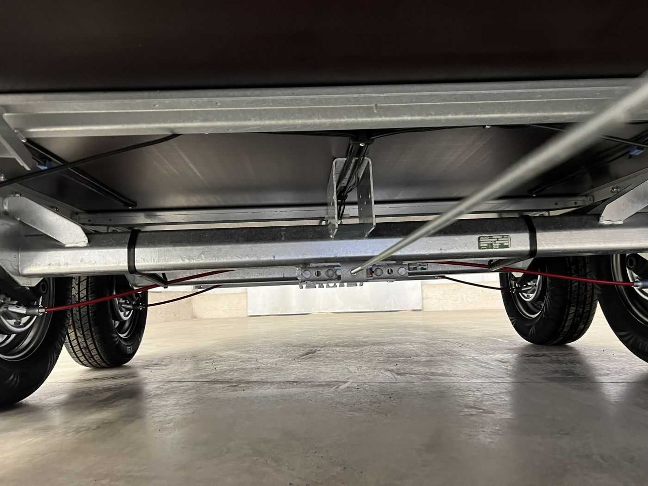 Remorque voiture neuf BOECKMANN TL-AL 3015/27 Eco XXL Plane Kastenanhänger gebre: photos 19