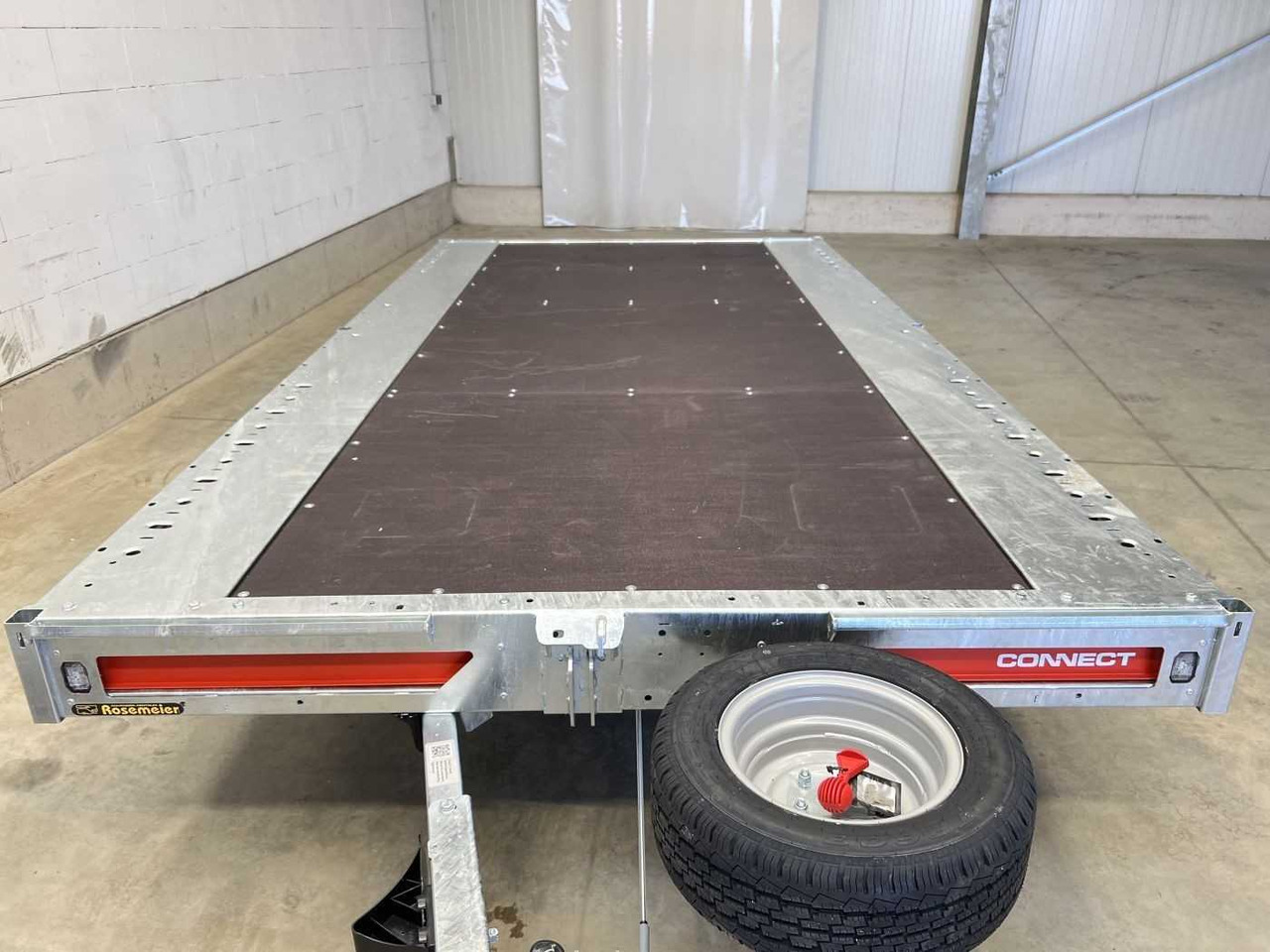 Remorque porte-voitures neuf BRIAN_JAMES Connect 476-4021-35-2-12 Autotransporter: photos 23