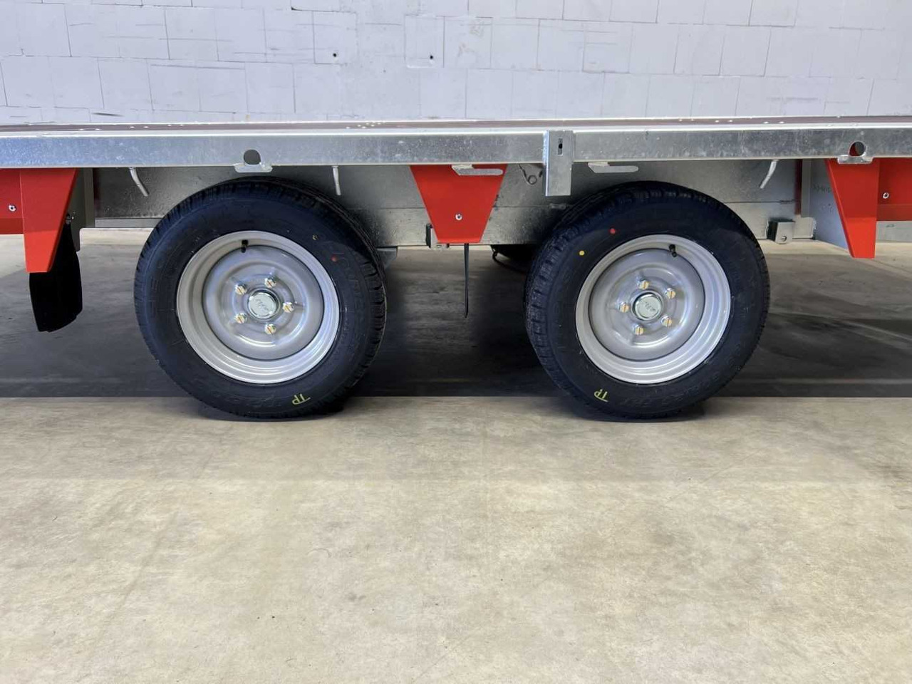 Remorque porte-voitures neuf BRIAN_JAMES Connect 476-4021-35-2-12 Autotransporter: photos 12