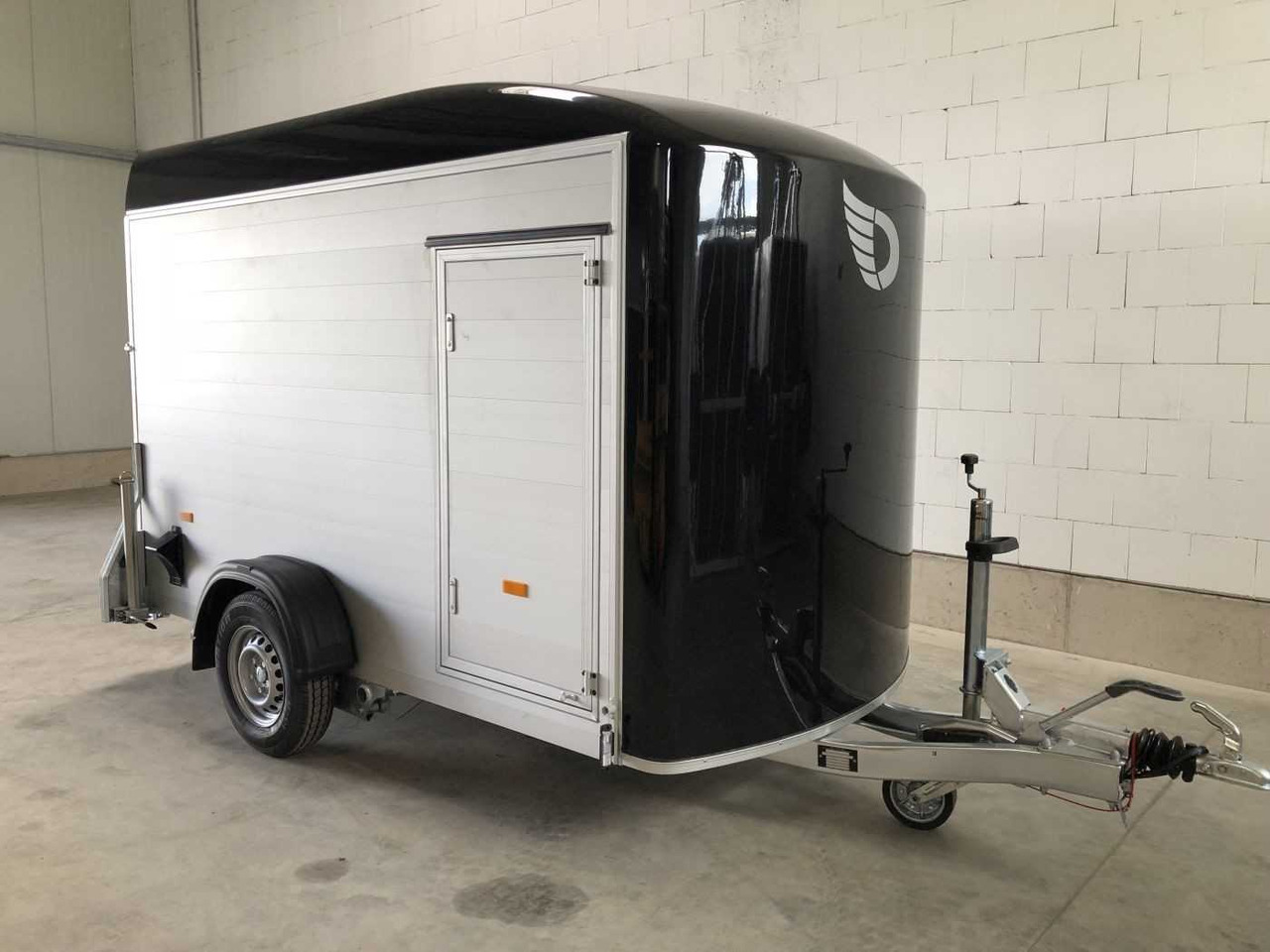 CHEVAL LIBERTE DEBON C300 Roadster Kofferanhänger - Remorque pour moto: photos 2 CHEVAL LIBERTE DEBON C300 Roadster Kofferanhänger - Remorque pour moto: photos 2