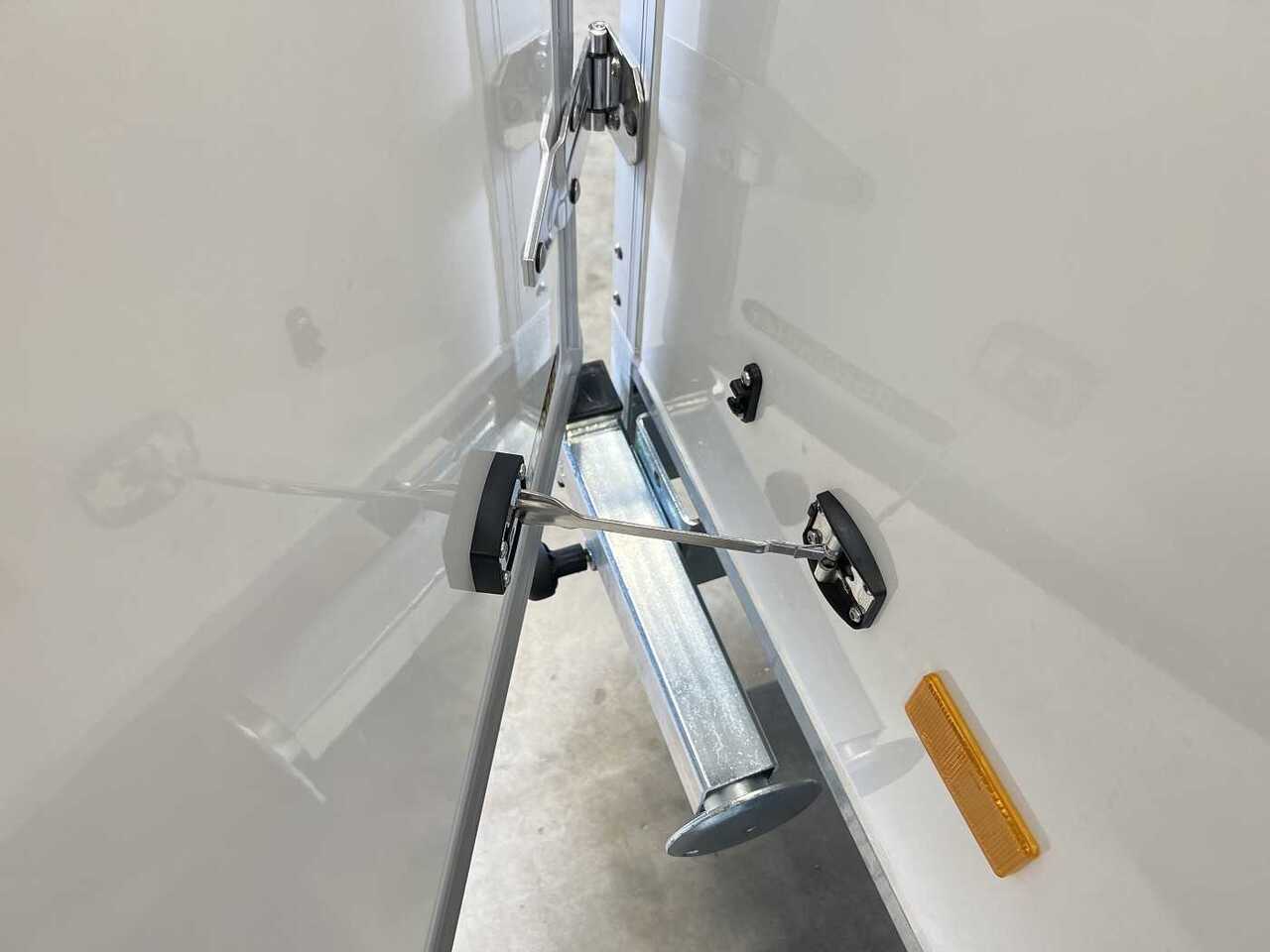 Remorque frigorifique neuf HAPERT Sapphire L-2 Kühlanhänger: photos 14