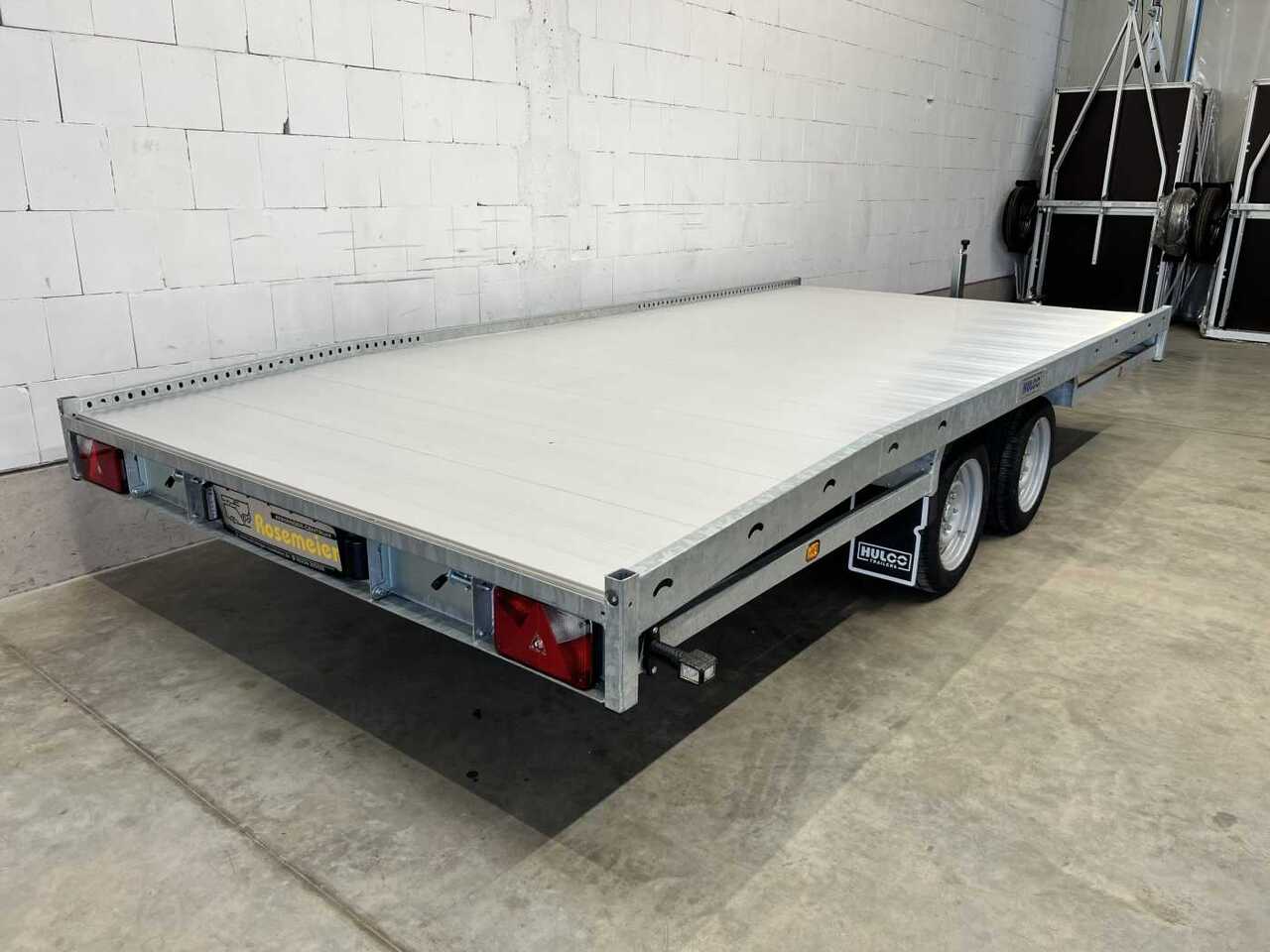 HULCO Carax-2 3500 Autotransporter - Remorque porte-voitures: photos 4 HULCO Carax-2 3500 Autotransporter - Remorque porte-voitures: photos 4