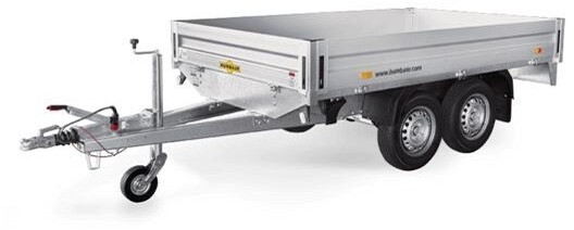 Remorque plateau neuf HUMBAUR HT 35 41 21 Hochlader: photos 1