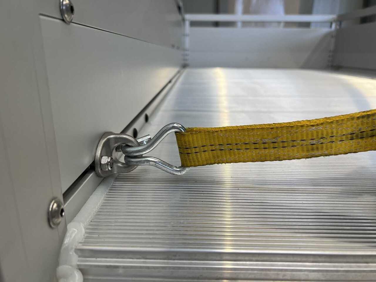 Remorque voiture neuf KOCH 4.13 Aluboden Kastenanhänger gebremst: photos 7 Remorque voiture neuf KOCH 4.13 Aluboden Kastenanhänger gebremst: photos 7