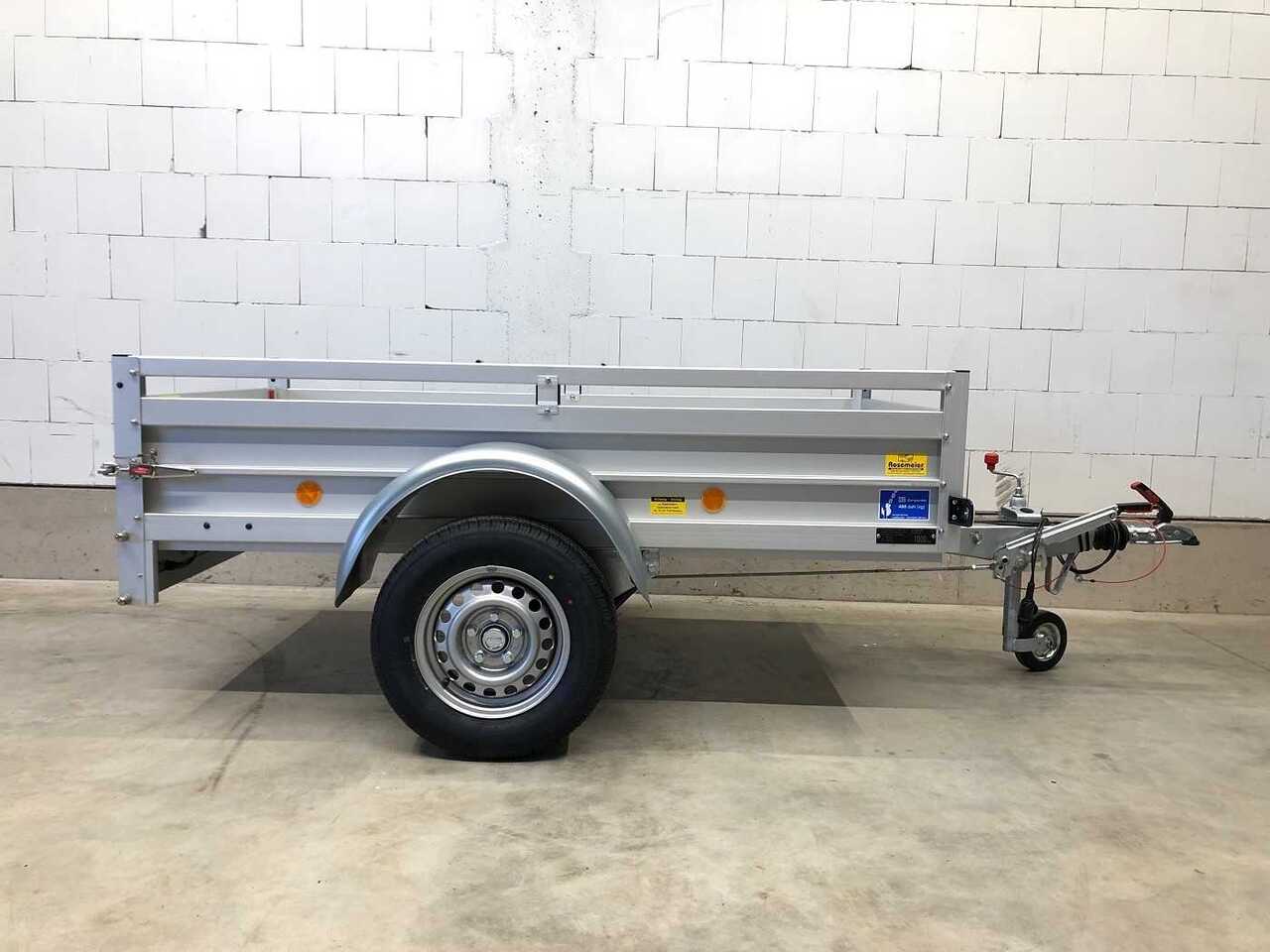 KOCH B1000 mit Alu-Boden Kastenanhänger gebremst - Remorque voiture: photos 1 KOCH B1000 mit Alu-Boden Kastenanhänger gebremst - Remorque voiture: photos 1