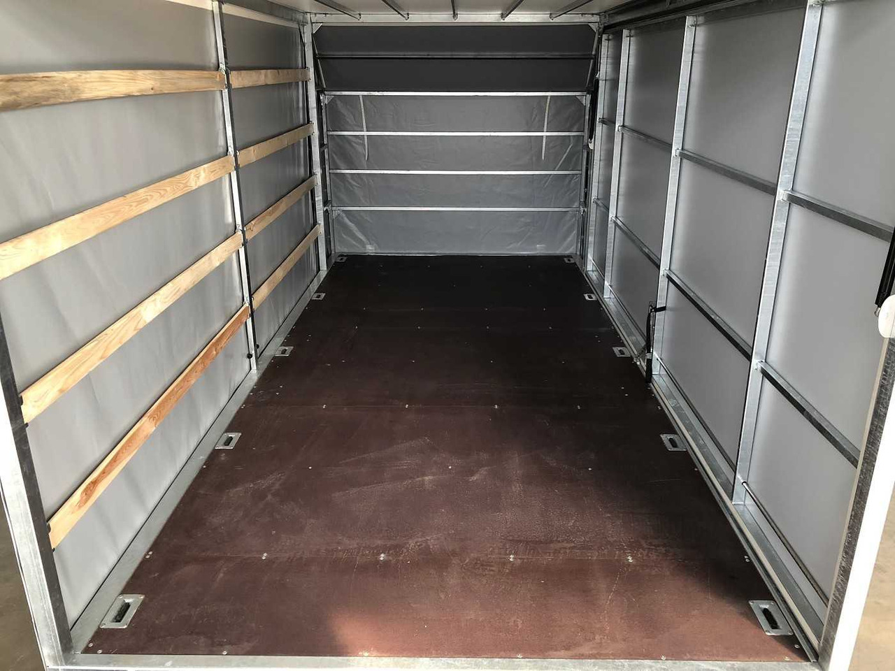 Remorque porte-voitures neuf ROSEMEIER VE Jumbo 27.5 Race-Plane Autotransporter geschlosse Autotransporter geschlossen: photos 21