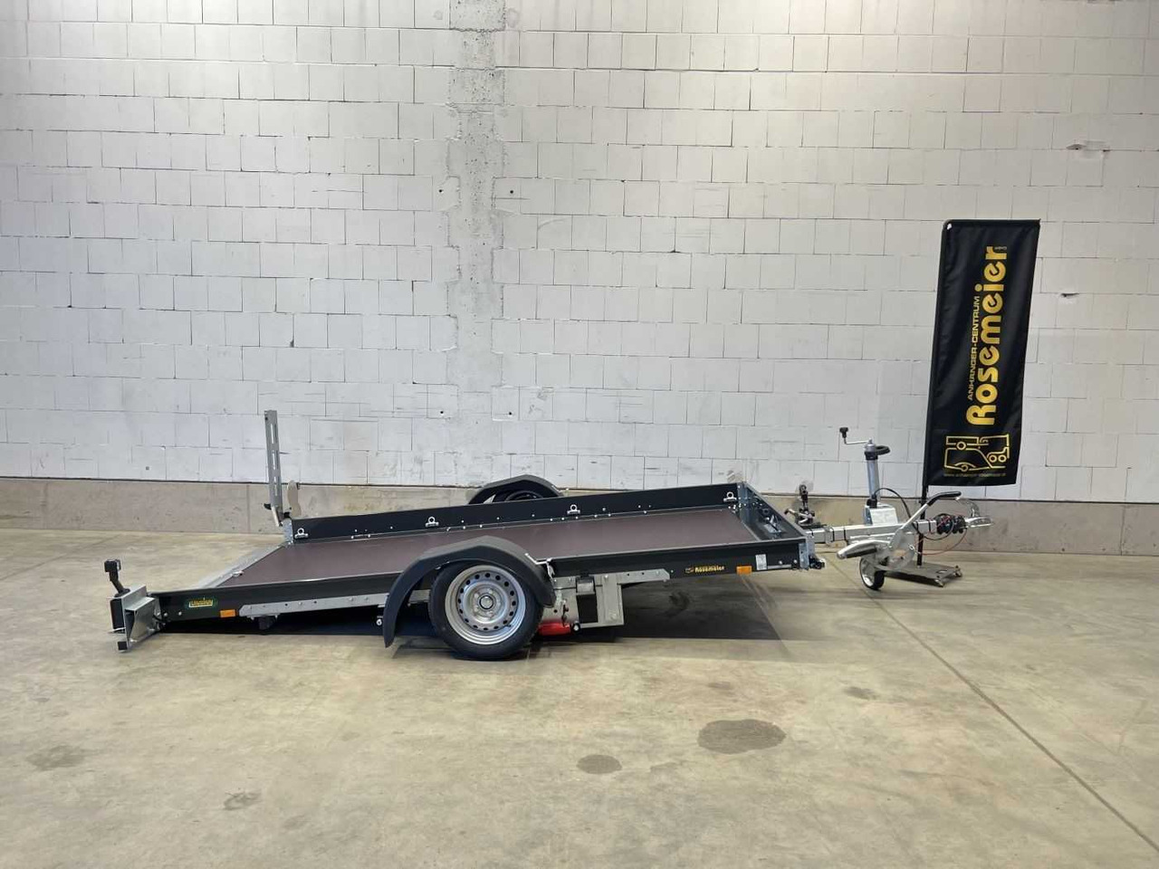 UNSINN UA 3118-18-13 Absenker - Remorque pour moto: photos 1 UNSINN UA 3118-18-13 Absenker - Remorque pour moto: photos 1