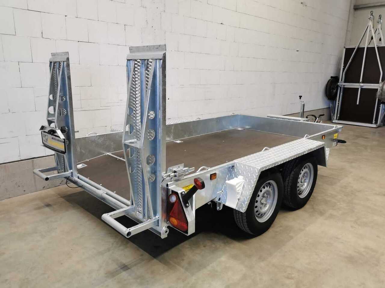 VARIANT 2716 B3 Maschinentransporter - Remorque porte engin: photos 2 VARIANT 2716 B3 Maschinentransporter - Remorque porte engin: photos 2