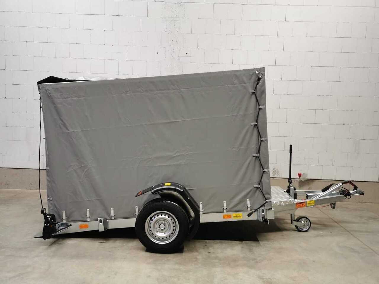 VEZEKO Husky F 10.25 Plane Absenker - Remorque voiture: photos 1 VEZEKO Husky F 10.25 Plane Absenker - Remorque voiture: photos 1